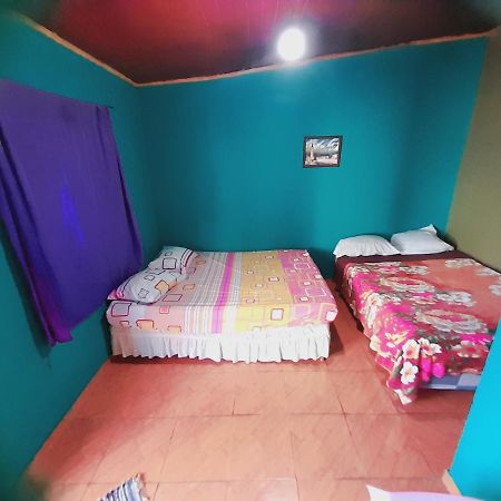 Hostal Sol Iguazu Puerto Iguazú Exteriör bild