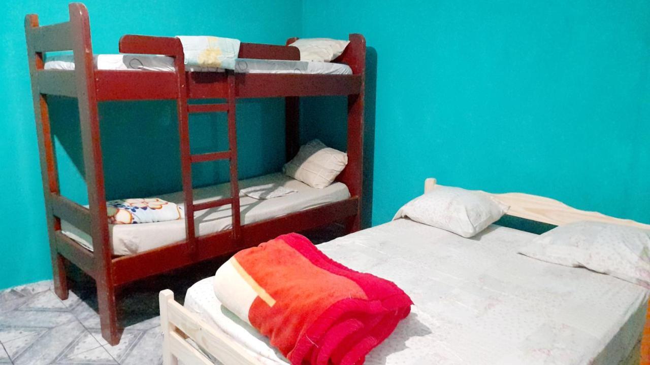 Hostal Sol Iguazu Puerto Iguazú Exteriör bild