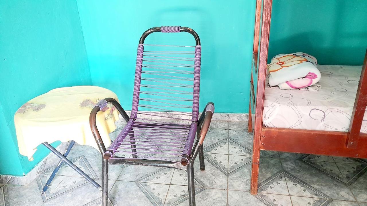 Hostal Sol Iguazu Puerto Iguazú Exteriör bild