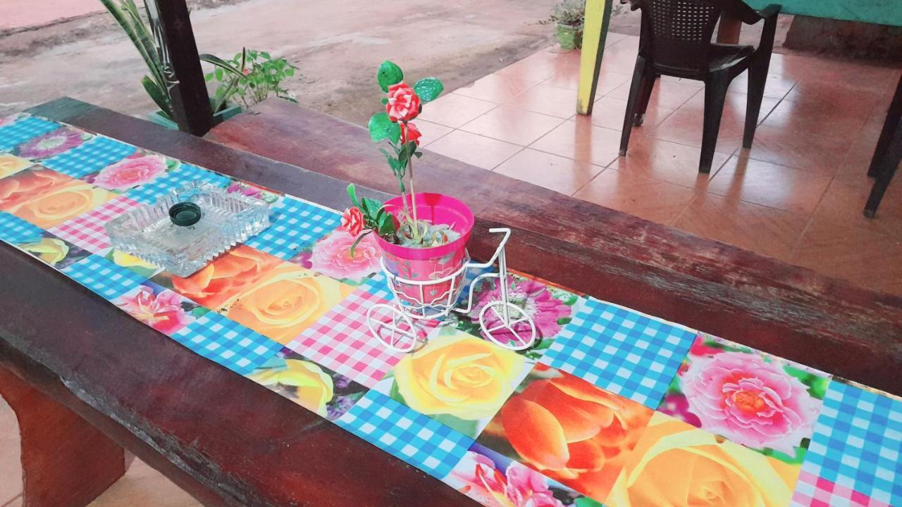 Hostal Sol Iguazu Puerto Iguazú Exteriör bild