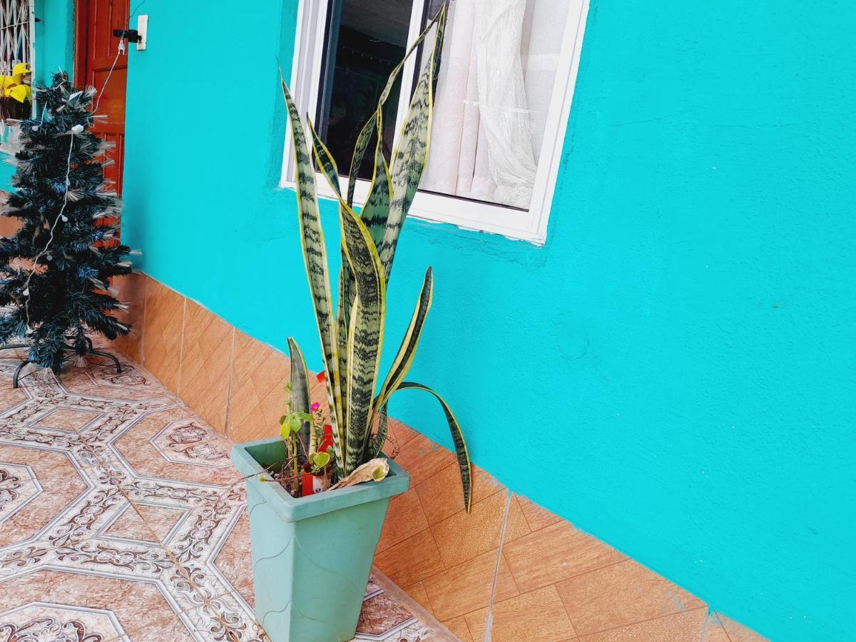 Hostal Sol Iguazu Puerto Iguazú Exteriör bild