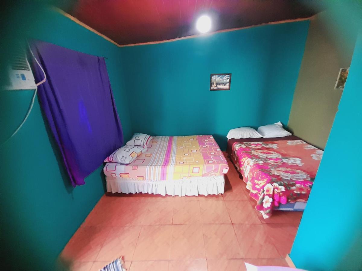 Hostal Sol Iguazu Puerto Iguazú Exteriör bild