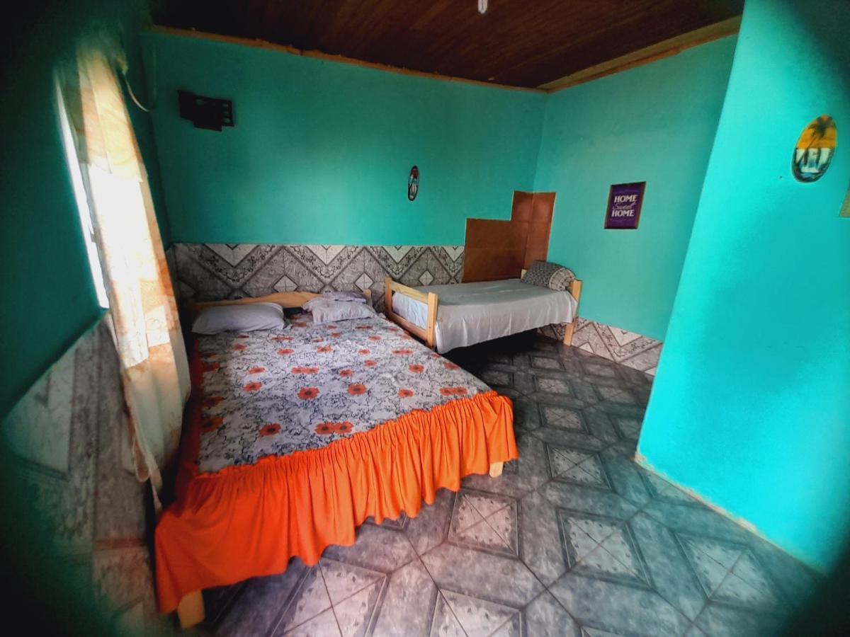 Hostal Sol Iguazu Puerto Iguazú Exteriör bild