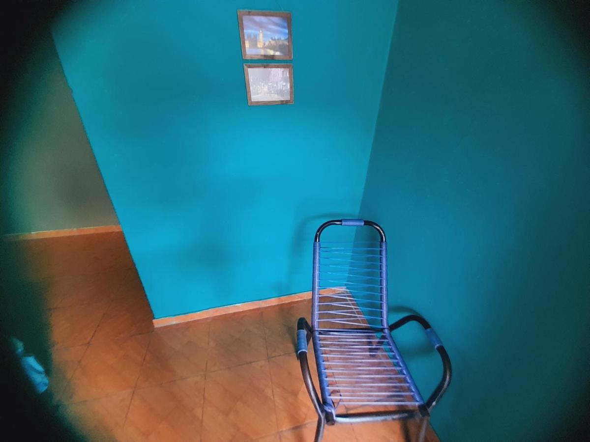 Hostal Sol Iguazu Puerto Iguazú Exteriör bild