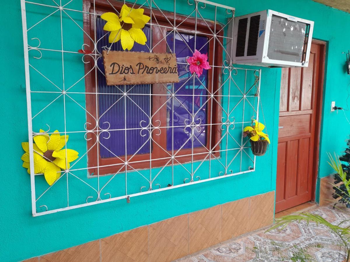 Hostal Sol Iguazu Puerto Iguazú Exteriör bild
