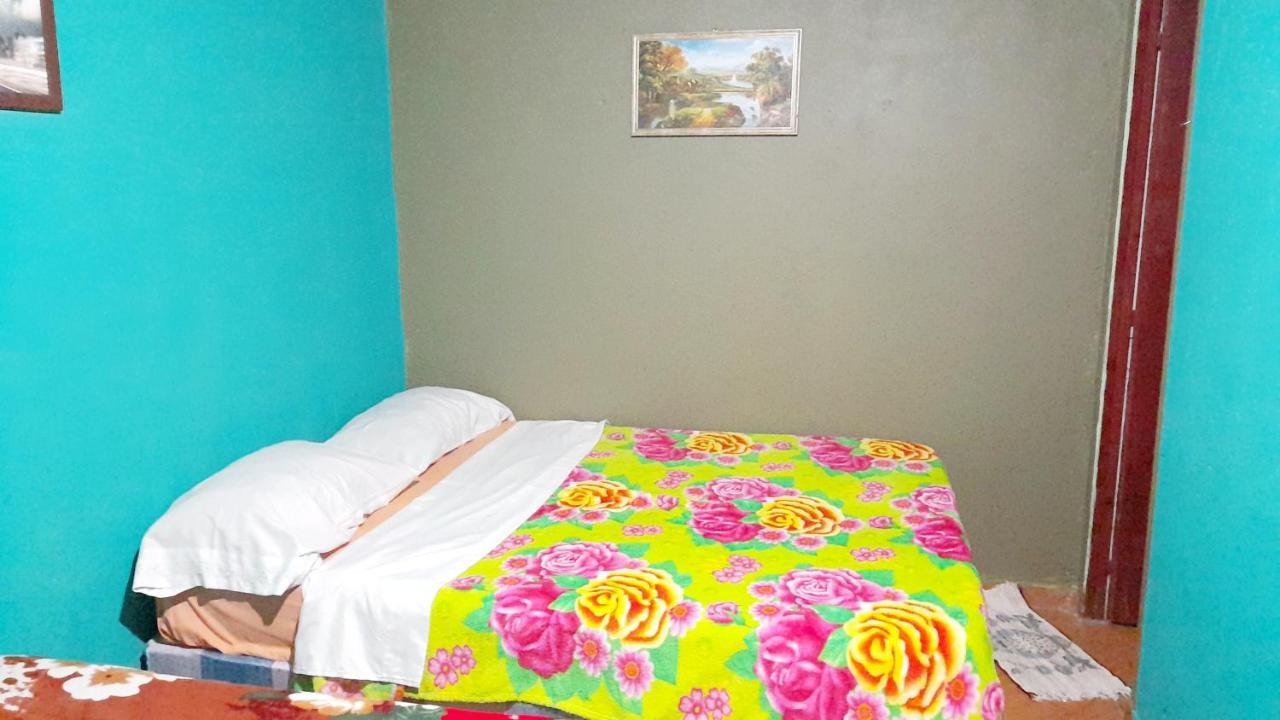 Hostal Sol Iguazu Puerto Iguazú Exteriör bild
